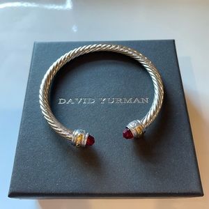 David Yurman Cable Classic 5mm Bracelet